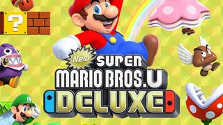 New Super Mario Bros U è in arrivo su Switch