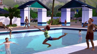 Niente piscine per The Sims 4