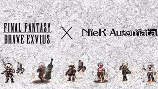 Nier Automata approda in Final Fantasy Brave Exvius