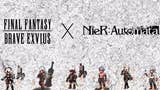 Nier Automata approda in Final Fantasy Brave Exvius