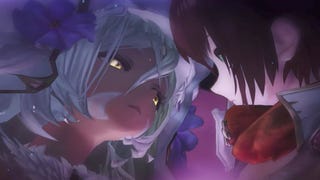Nights of Azure 2: Bride of the New Moon si mostra in due video di gameplay