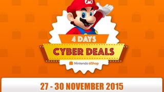 Nintendo annuncia i Cyber Deals
