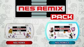 Nintendo annuncia l'uscita di NES Remix Pack