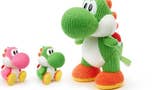Nintendo annuncia la versione mega dell'Amiibo di lana di Yoshi