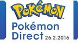 Nintendo annuncia un Pokémon Direct che andrà in onda venerdì 26 febbraio