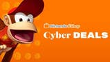 Nintendo festeggia il Black Friday con i Cyber Deals