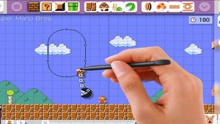 Nintendo ha pubblicato un nuovo trailer di Super Mario Maker