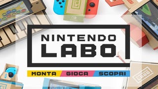 Nintendo Labo: Michael Pachter lo aveva previsto nel 2012?