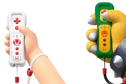 Nintendo porterà i Wii Remote Plus dedicati a Bowser e Toad anche in ...