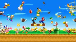 Nintendo promette idee più innovative per il prossimo gioco di Mario