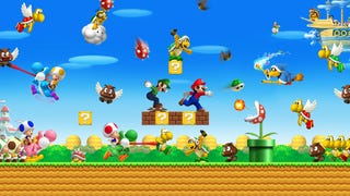 Nintendo promette idee più innovative per il prossimo gioco di Mario