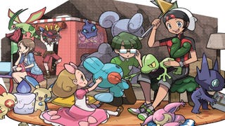 Nintendo svela le Basi Segrete per Pokémon Rubino Omega e Pokémon Zaffiro Alpha