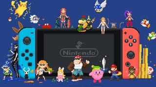 Nel 2019 Nintendo e Switch hanno conquistato l'80% del mercato hardware giapponese con uno dei migliori anni della storia della compagnia
