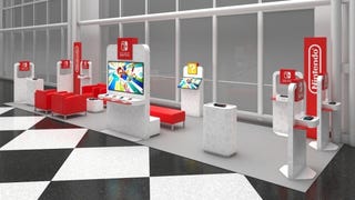 Nintendo Switch arriva negli aeroporti americani grazie ad una serie di salette relax per i viaggiatori