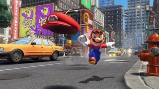 Annunciato Super Mario Odyssey per Nintendo Switch, uscirà a Natale 2017