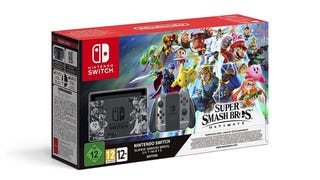 Fate vostro Nintendo Switch Super Smash Bros Ultimate Edition sfruttando questa offerta