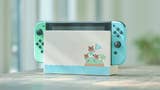 Nintendo Switch a tema Animal Crossing New Horizons: in Giappone è possibile acquistare la scatola vuota