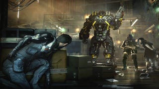 Nuove immagini di Deus Ex: Mankind Divided