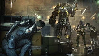Nuove immagini di Deus Ex: Mankind Divided