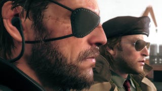 Nuove immagini per Metal Gear Solid 5: The Phantom Pain dal TGS 2014