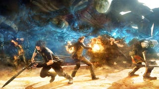 Nuove informazioni sul battle system di Final Fantasy XV