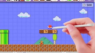 Nuovo trailer dedicato agli amiibo in Super Mario Maker