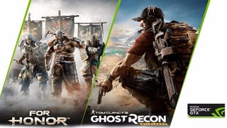 Nvidia, annunciate novità per il bundle "Preparati alla battaglia" in collaborazione con Ubisoft