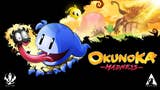 OkunoKA Madness, il brillante platform hardcore italiano, ha una data di uscita