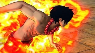 One Piece: Burning Blood, mostrato un nuovo video