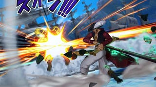 One Piece: Burning Blood, pubblicato un nuovo video di gameplay