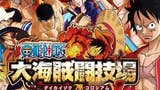 One Piece: Great Pirate Colosseum, disponibile la demo in Giappone