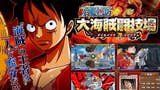 One Piece Great Pirate Colosseum, è stato aperto il sito teaser
