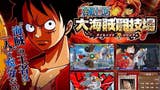 One Piece: The Great Pirate Coliseum, nuovo spot TV