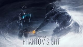 L'Operazione Phantom Sight di Rainbow Six Siege disponibile da oggi