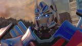 Optimus Prime torna all'azione con Transformers: The Dark Spark