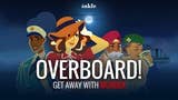 Overboard è un interessante 'mystery game' sviluppato in soli cinque mesi durante la pandemia
