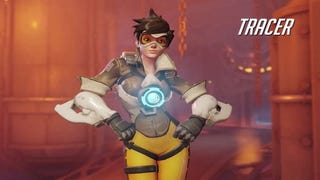 Overwatch: nuovo video gameplay dedicato a Tracer