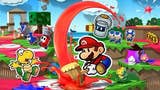 Paper Mario: Color Splash, pubblicati due nuovi trailer