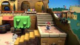 Paper Mario: Color Splash, pubblicati tre filmati di gameplay