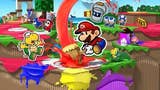Paper Mario Color Splash, pubblicato un nuovo trailer