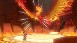 Paper Mario: The Origami King è splendido in un nuovo video gameplay
