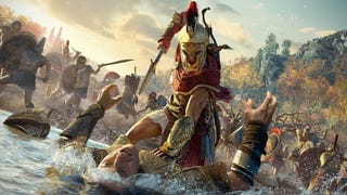 La patch day one di Assassin's Creed Odyssey peserà 1.4GB