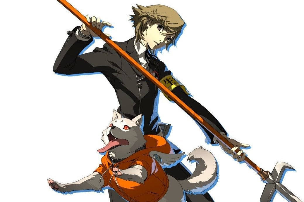 Ken Amada Persona 4 Arena Persona 4 Ken Amada Free Transparent PNG
