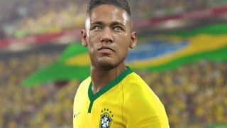 Neymar Jr. è il testimonial di PES Club Manager