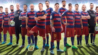 PES 2017, Konami e FC Barcellona annunciano un accordo