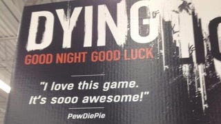 PewDiePie elogia Dying Light: "è davvero fantastico"