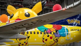 Pikachu prende il volo! In Giappone un nuovo aereo con protagonista l'iconico Pokémon