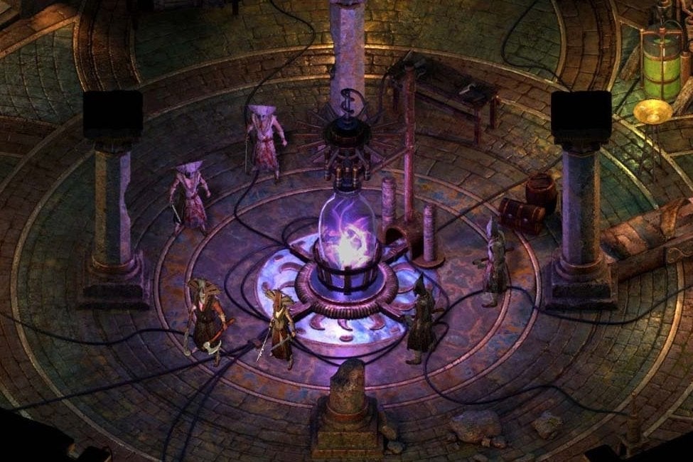 Obsidian muda o nome de Project Eternity para Pillars of Eternity ...