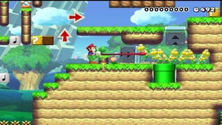 Più di 1 milione di livelli creati in Super Mario Maker
