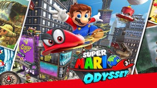 Più di 1000 speedrunner sono alle prese con Super Mario Odyssey